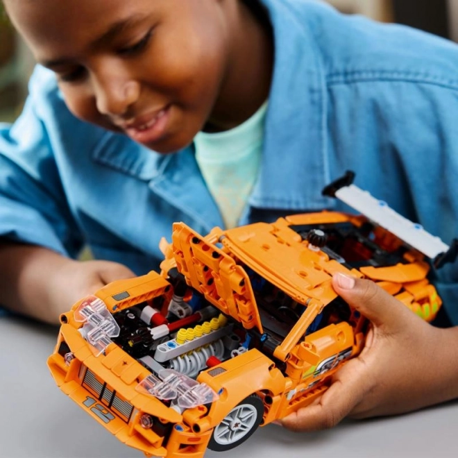 LEGO Technic 42204 Toyota Supra MK4 Szybcy i wściekli