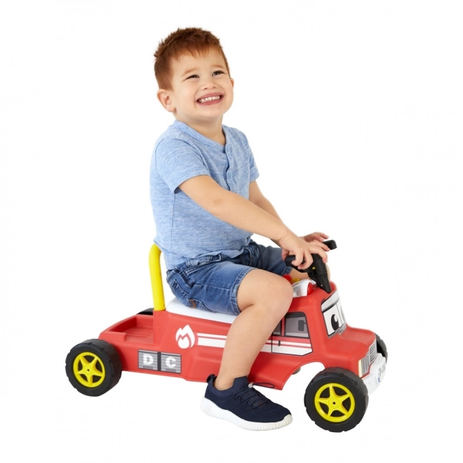 Zuru Tiny Town Buggy Interaktywne jeździdełko czerwone