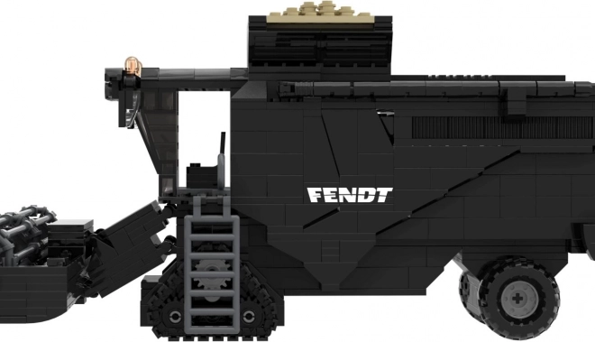 Brixies Plus Fendt Ideal kombajn zestaw 1:32