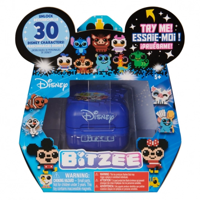 Spin Master Bitzee interaktywne cyfrowe zwierzęta Disney