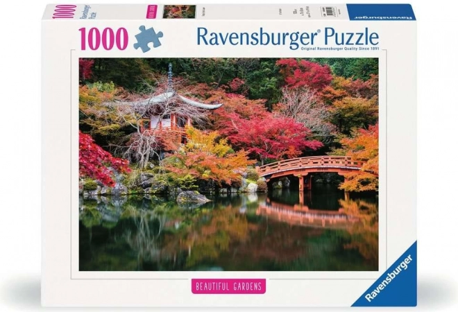 Sprawdzona jakość RAVENSBURGER 1000 elementów