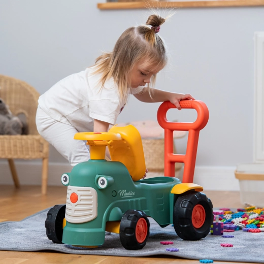 Schowek pod siedziskiem na skarby