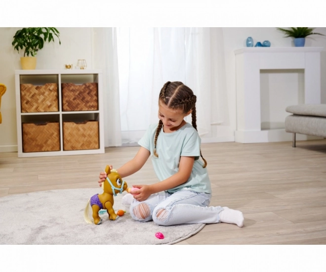 Pamper Petz Kucyk z pieluchową imprezką