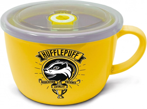 Miska z pokrywką Harry Potter Hufflepuff