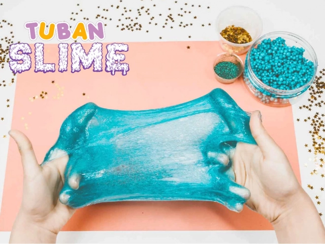 Zabawny zestaw Slime Tuban