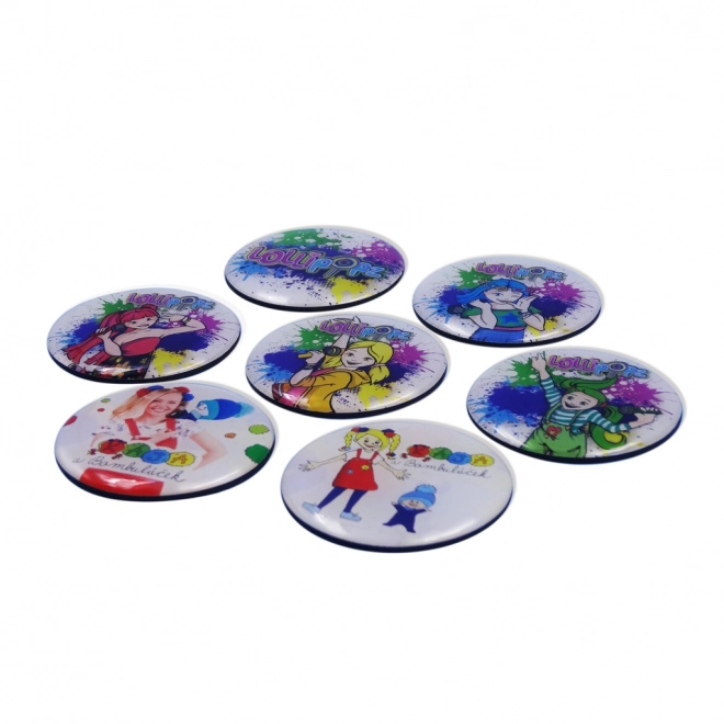 Magnes Lollipopz - 45 mm