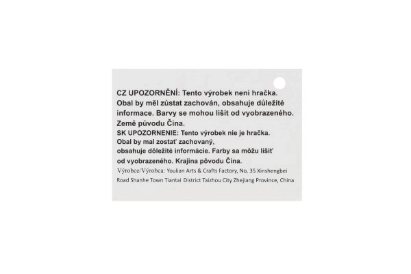 Naszyjnik i bransoletka z koralikami Jednorożec