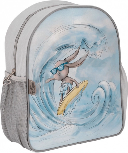 Plecaczek, Effik surfer