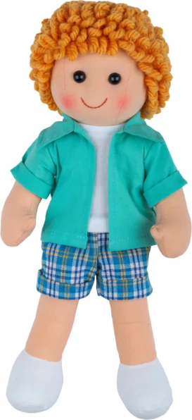 Lalkowa lalka Jacob 28 cm