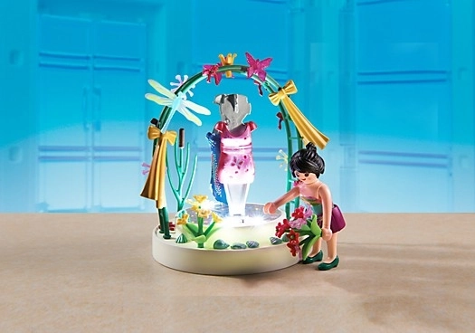 Zestaw stylistka wystaw Playmobil