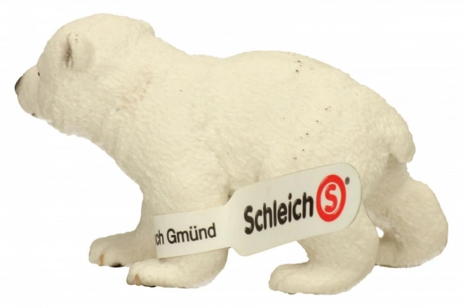 Młode niedźwiedzia polarnego Schleich Wild Life