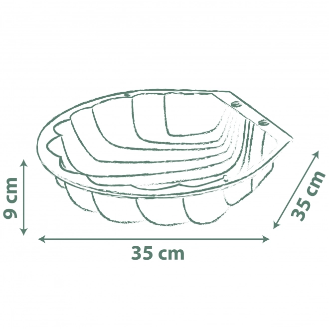 Piaskownica Life Sandbox Mini