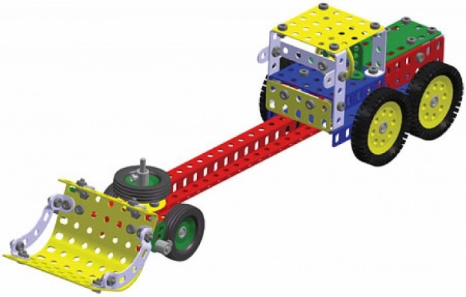 Zestaw Klocków Merkur 4 - 40 modeli