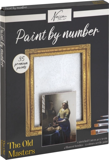 Premium farby dla intensywnych i trwałych odcieni