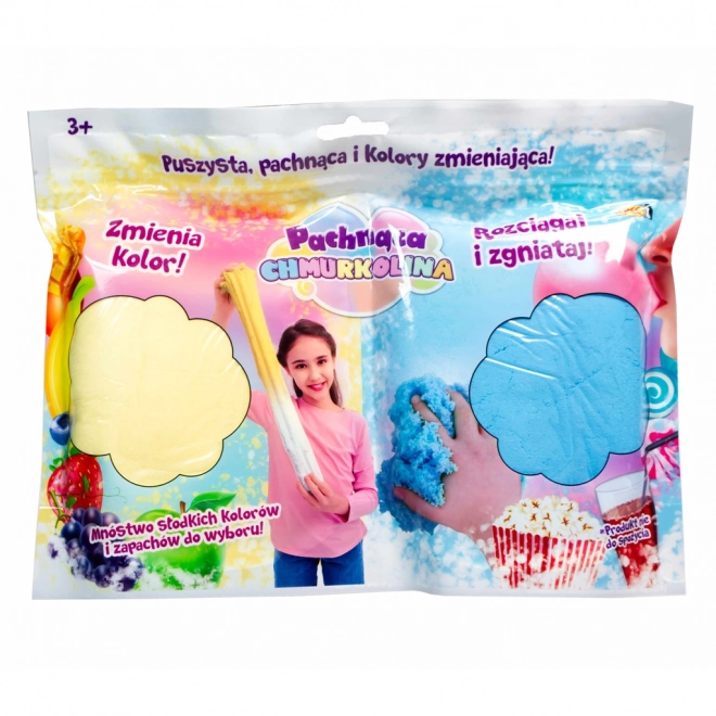 Chmurkolina pachnący zestaw 2x60g
