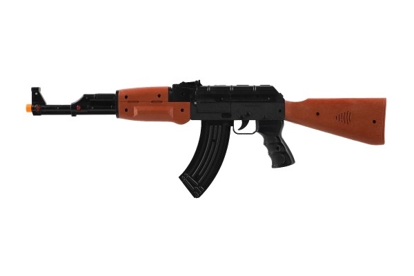 Karabin Army z efektami