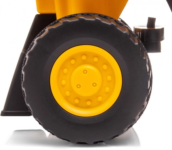 Bezpieczna i stabilna jazda