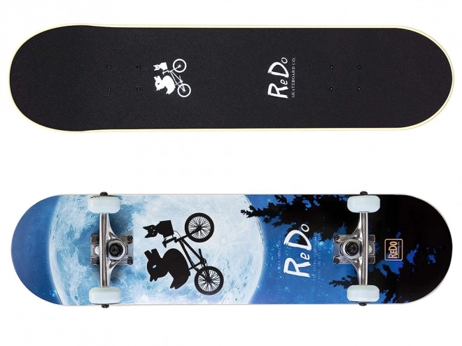 Drewniana deska skateboardowa ReDo Gallery Pop