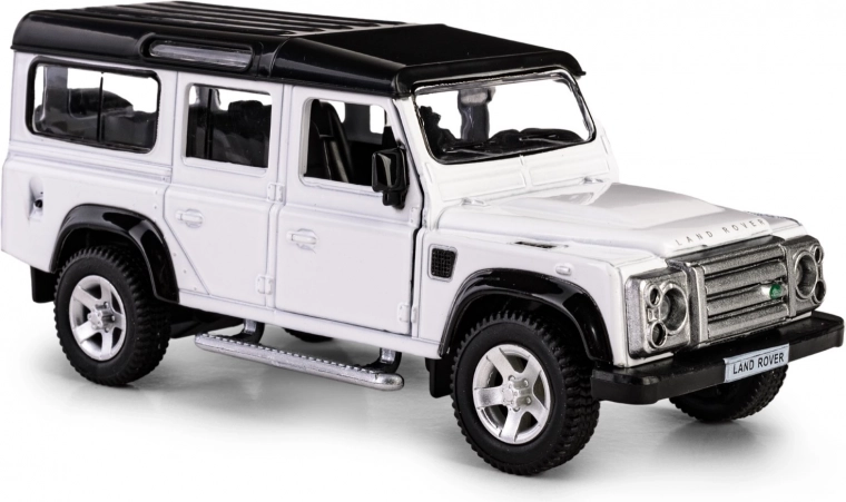 Napęd pull-back dla świetnej zabawy