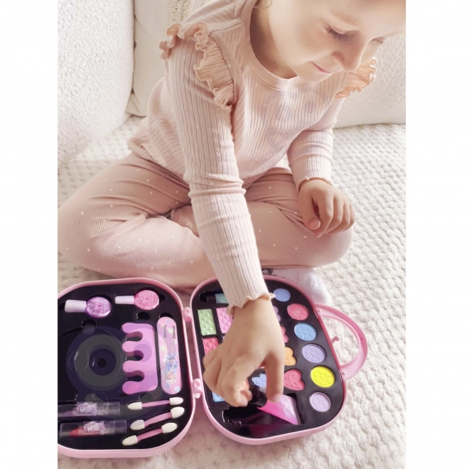 Woopie Art&Fun zestaw kosmetyczny dla dzieci w kosmetyczce