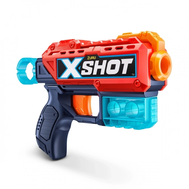 Zestaw Ultimate Shootout Vigilante Pack Launcher Kit
