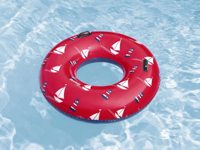Bestway duży pływający pierścień 119 cm