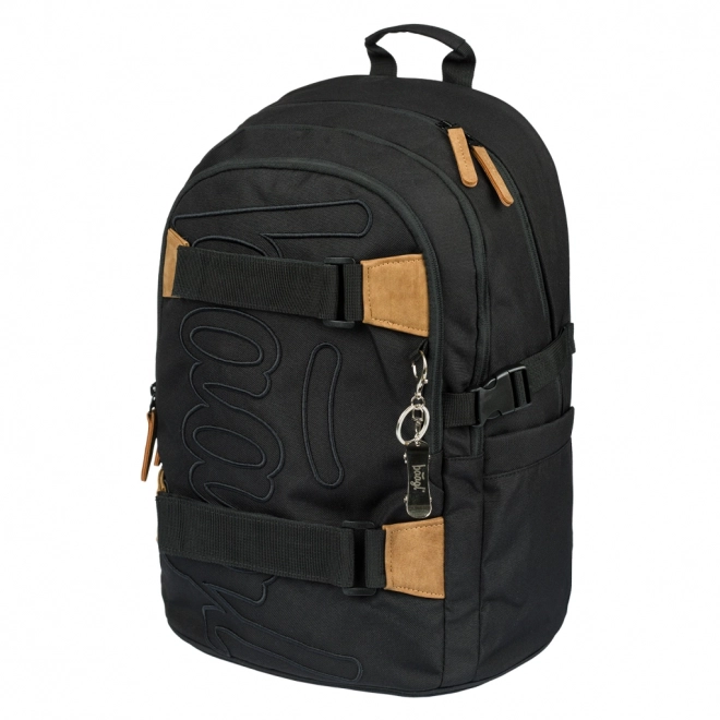 BAAGL Plecak szkolny Skate Darkness