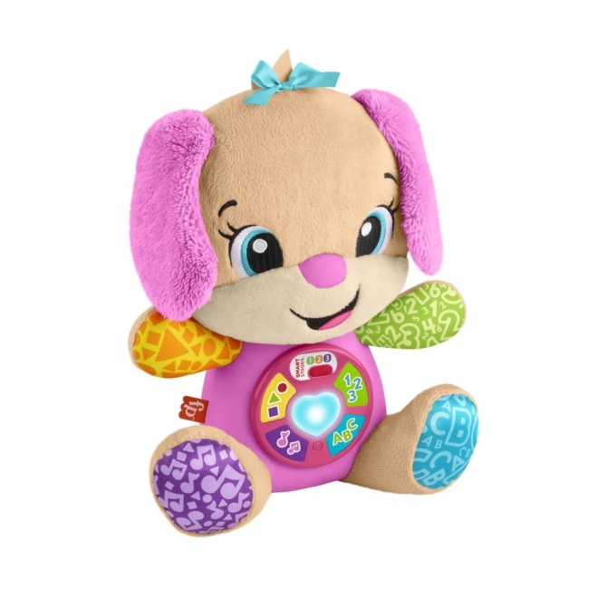 Mówiąca siostrzyczka pieska Fisher-Price Smart Stages