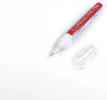 Boffin Magnetic przewodzący marker do rysowania obwodów elektrycznych