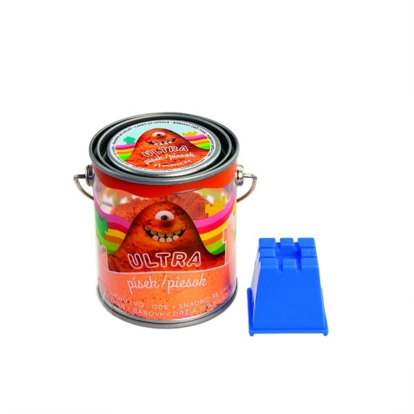 Ultra piasek 120g, 6 kolorów