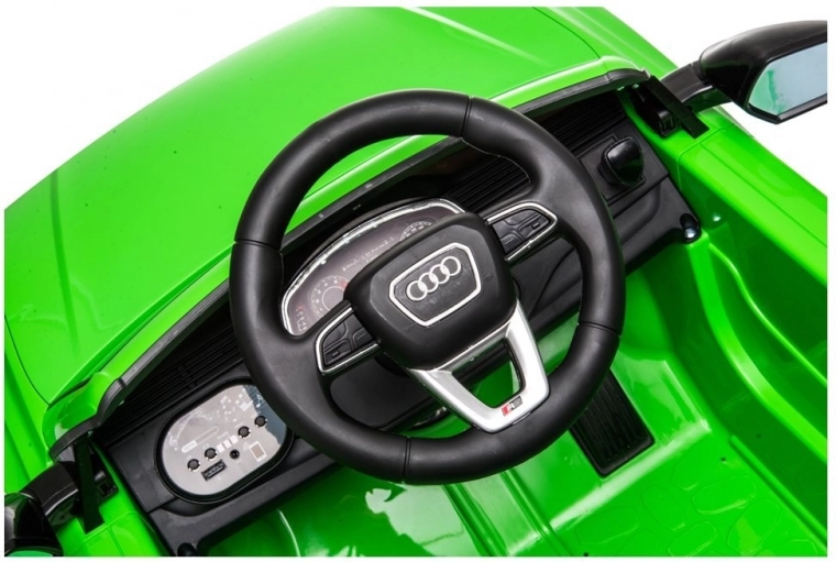 Komfortowe wnętrze z muzyką