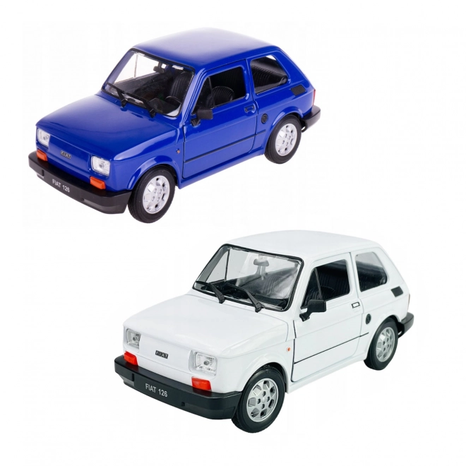 WELLY MODELY Retro Polska 1:34-39 mix