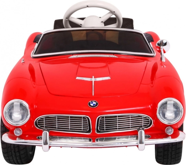 Ikoniczny retro design BMW 507