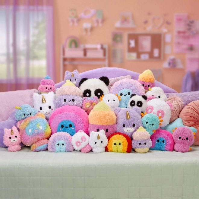 Pluszowy Maluch Fluffie Stuffiez - Tęczowy