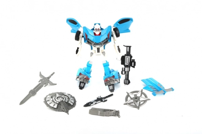 Transformers samochód i robot
