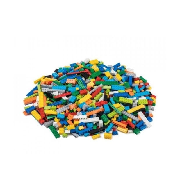 L-W Toys Zestaw podstawowy 1000 sztuk ciężki