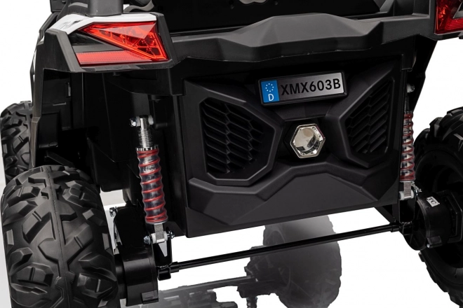 Dziecięcy pojazd elektryczny UTV-MX 2000N biały