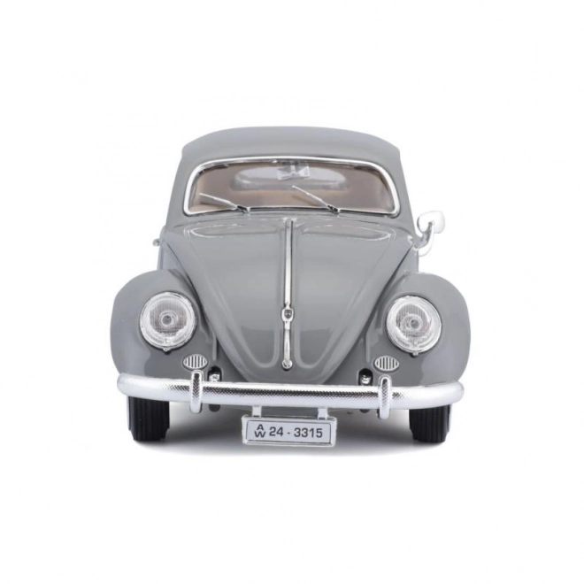 Volkswagen Kaefer Beetle 1955 model 1:18