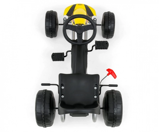 Rowerowa Gokart Viper Biały