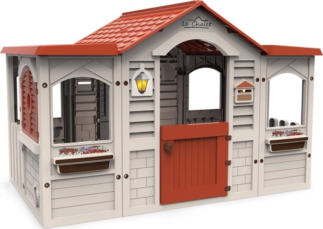 CHICOS Domek dla dzieci Le Chalet