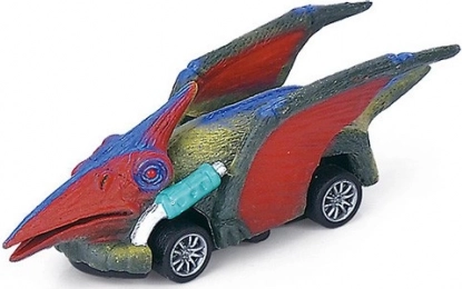 Samochód Pterozaur