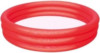 Dziecięcy dmuchany basen BESTWAY 183 × 33 cm – Czerwony
