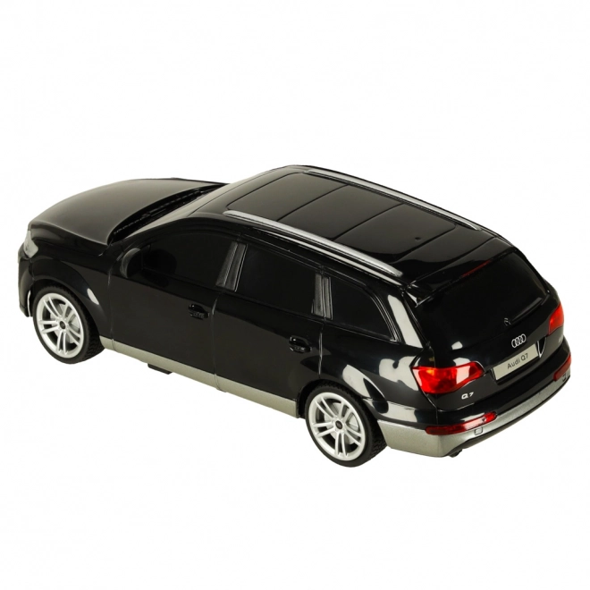 Zdalnie sterowane auto Audi Q7 1:24 czarne