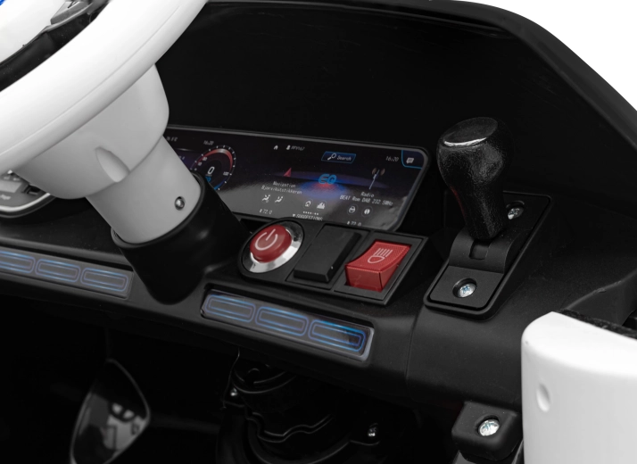 Bezpieczna jazda pod kontrolą rodziców