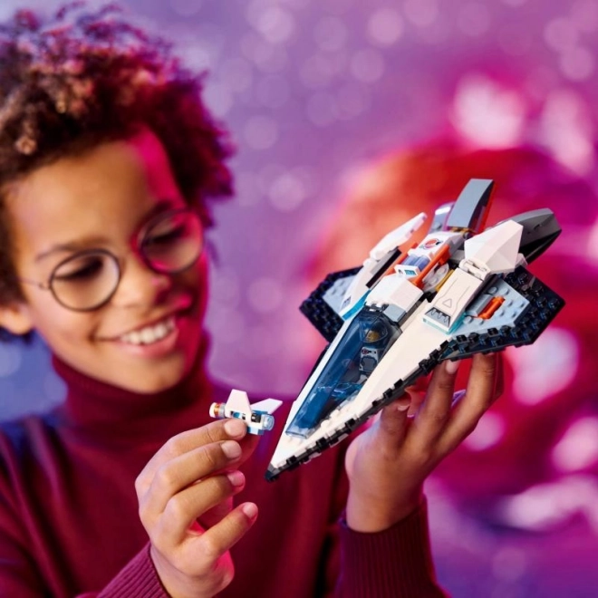 LEGO® City 60430 Międzygwiezdny statek kosmiczny