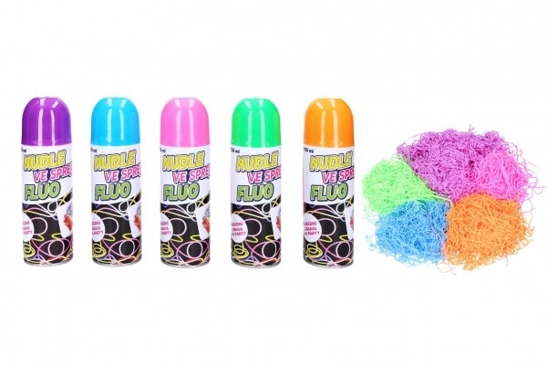 Makaron w sprayu FLUO 250ml