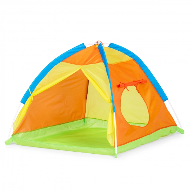 Dziecięcy plac zabaw namiotowy 3 w 1 igloo tipi tunel IPLAY