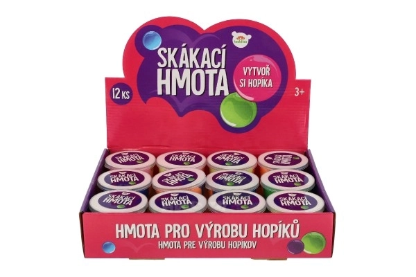 Slime - Stwórz swoją skaczącą piłkę