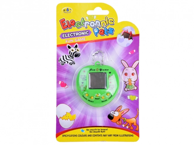 Elektroniczna gra Tamagotchi