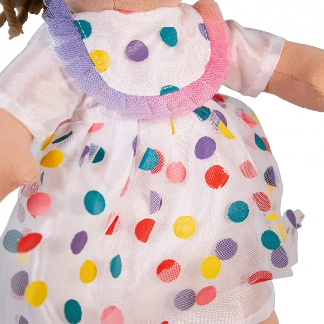 Bigjigs Toys Lalkowa lalka Phoebe 25 cm